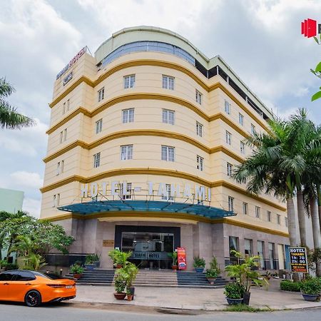 Reddoorz Tahami Hotel Near Kha Van Can Ho Chi Minh Zewnętrze zdjęcie