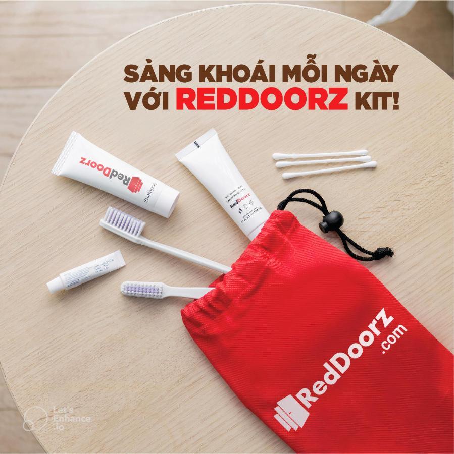 Reddoorz Tahami Hotel Near Kha Van Can Ho Chi Minh Zewnętrze zdjęcie