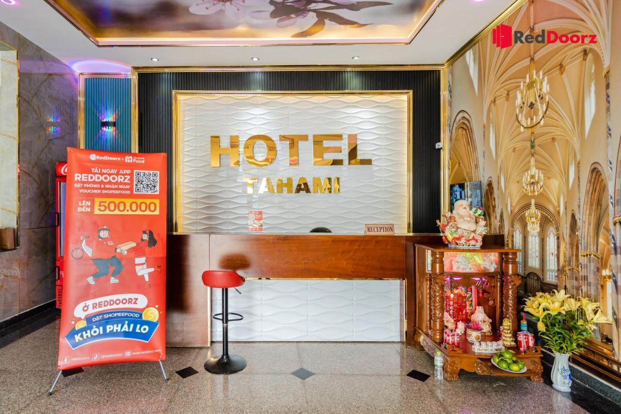 Reddoorz Tahami Hotel Near Kha Van Can Ho Chi Minh Zewnętrze zdjęcie
