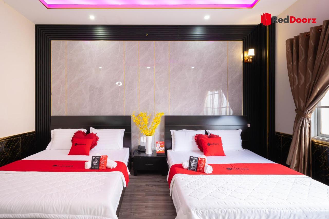 Reddoorz Tahami Hotel Near Kha Van Can Ho Chi Minh Zewnętrze zdjęcie