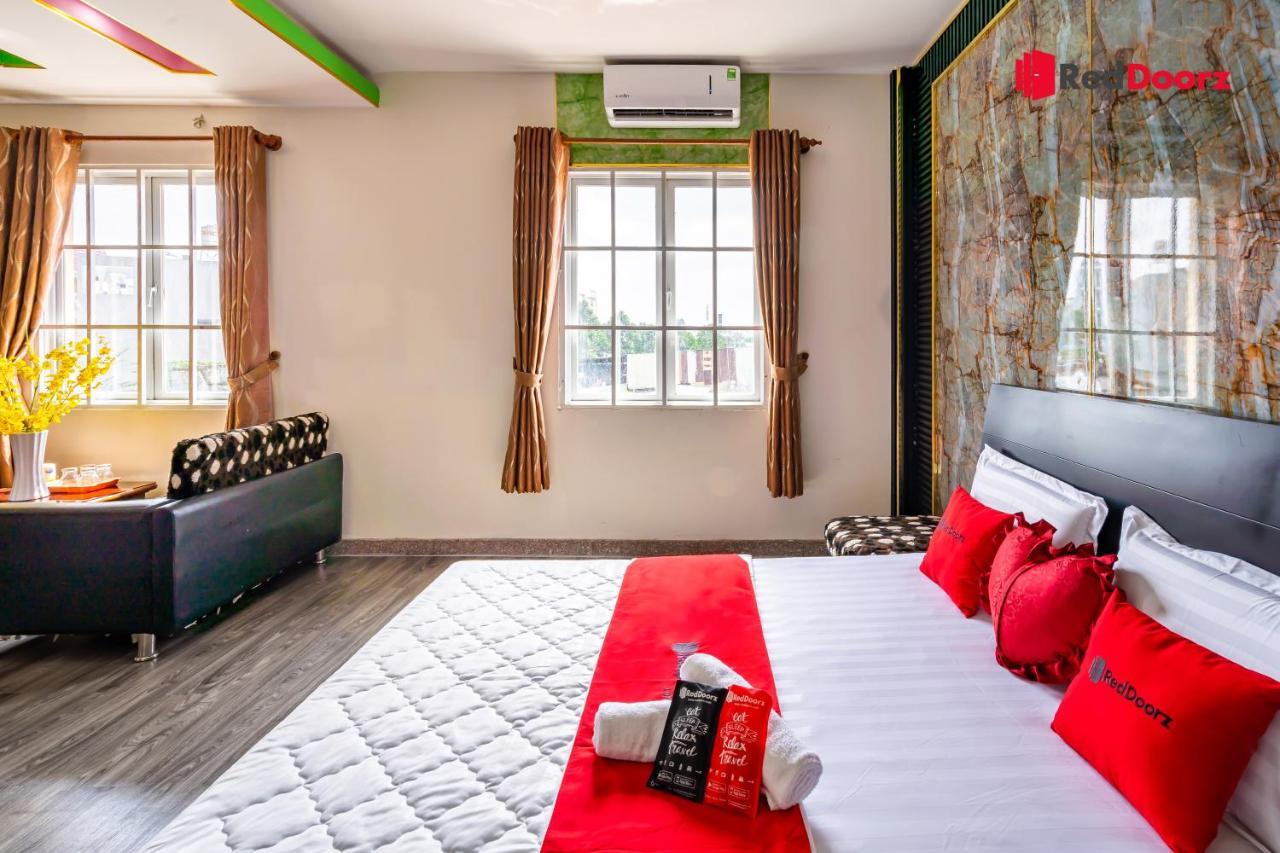 Reddoorz Tahami Hotel Near Kha Van Can Ho Chi Minh Zewnętrze zdjęcie