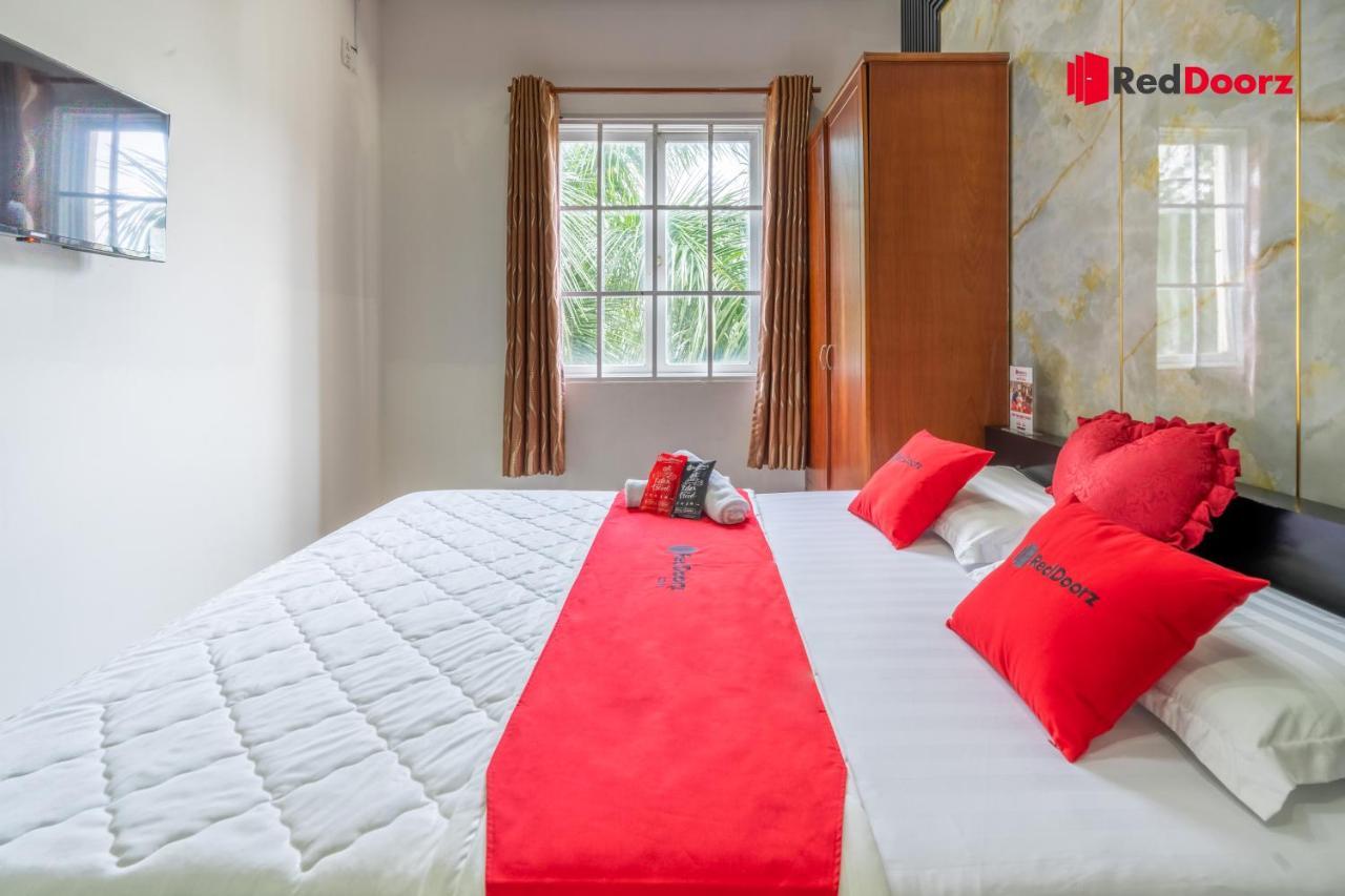 Reddoorz Tahami Hotel Near Kha Van Can Ho Chi Minh Zewnętrze zdjęcie